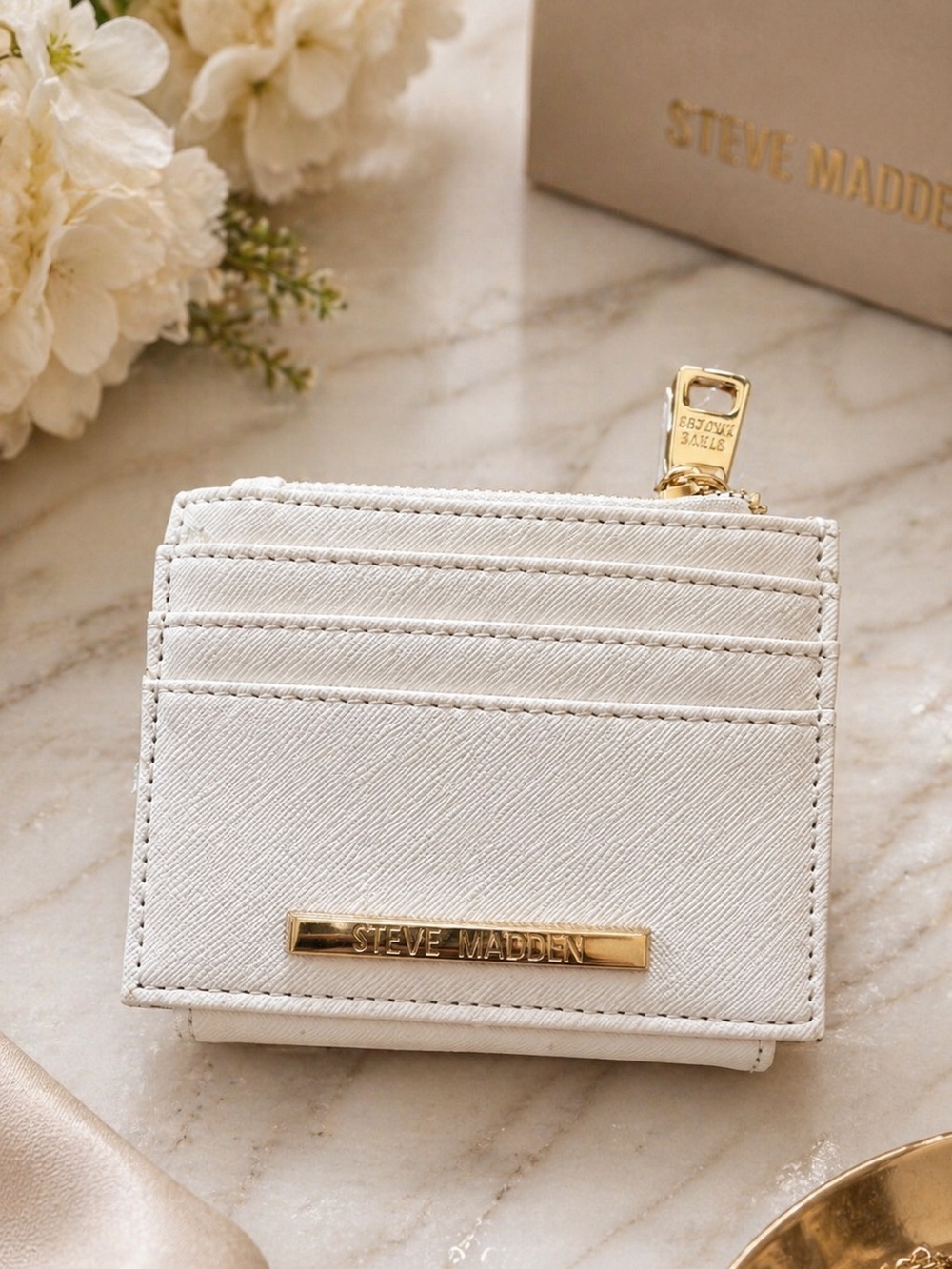 Steve Madden Women's Bhayden Card Wallet